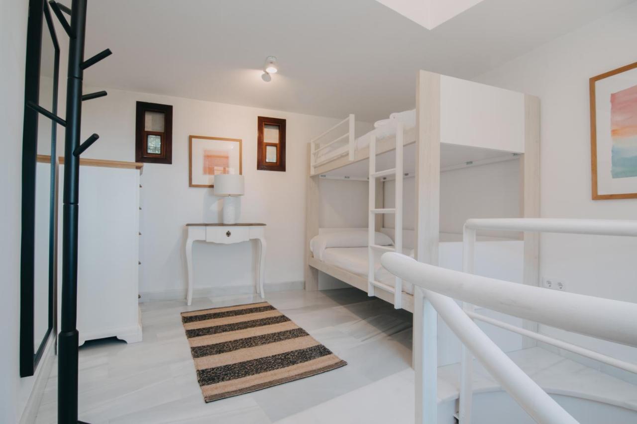 Tuguest Alhambra House Apartment Гранада Екстериор снимка