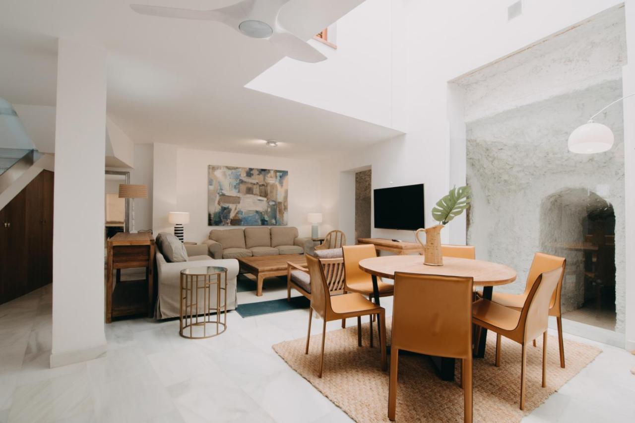 Tuguest Alhambra House Apartment Гранада Екстериор снимка