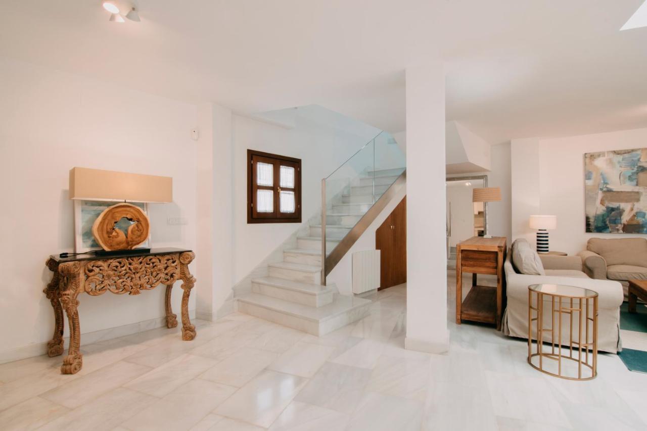 Tuguest Alhambra House Apartment Гранада Екстериор снимка