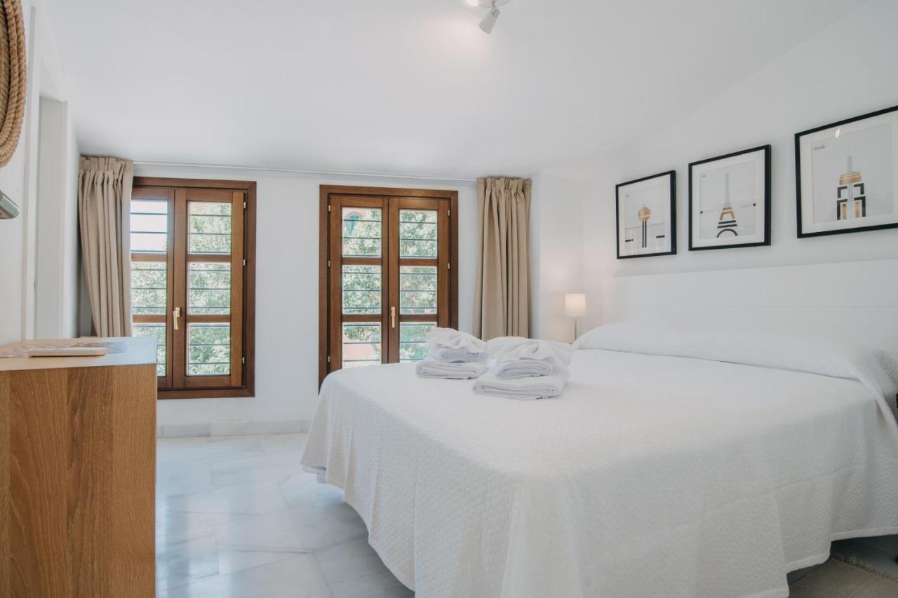 Tuguest Alhambra House Apartment Гранада Екстериор снимка