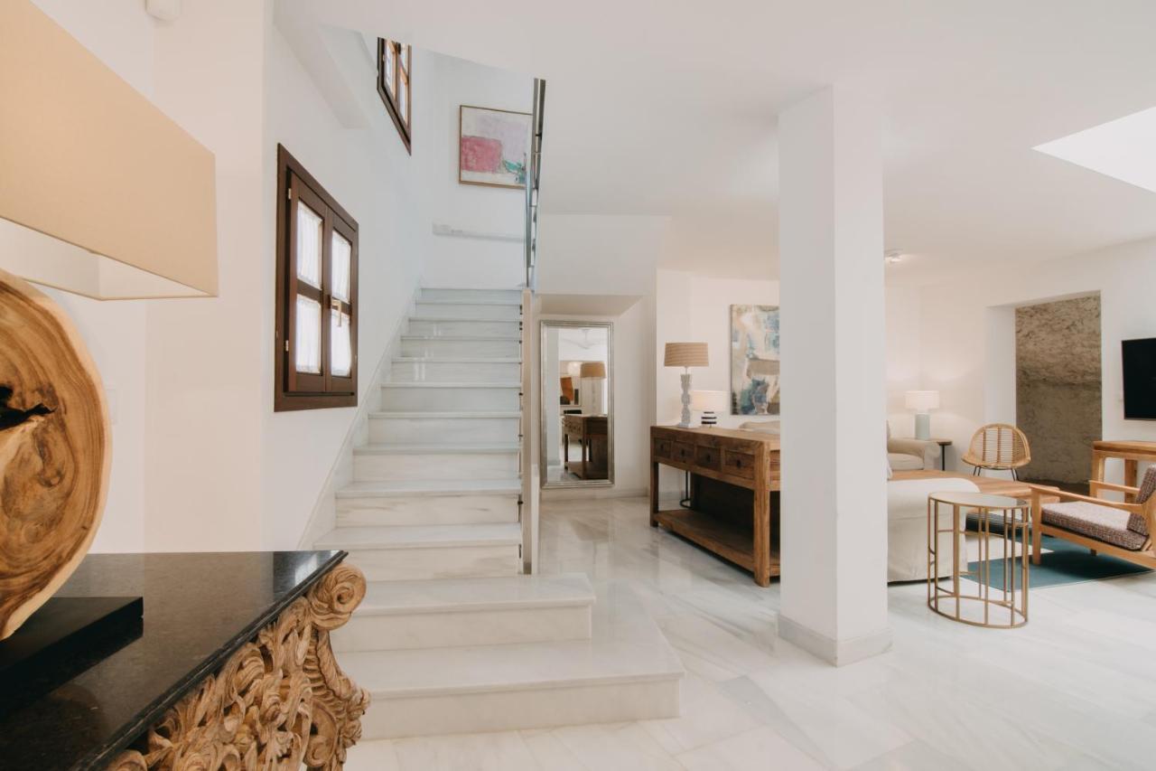 Tuguest Alhambra House Apartment Гранада Екстериор снимка
